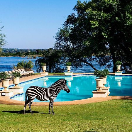 Royal Livingstone Hotel By Anantara Zewnętrze zdjęcie