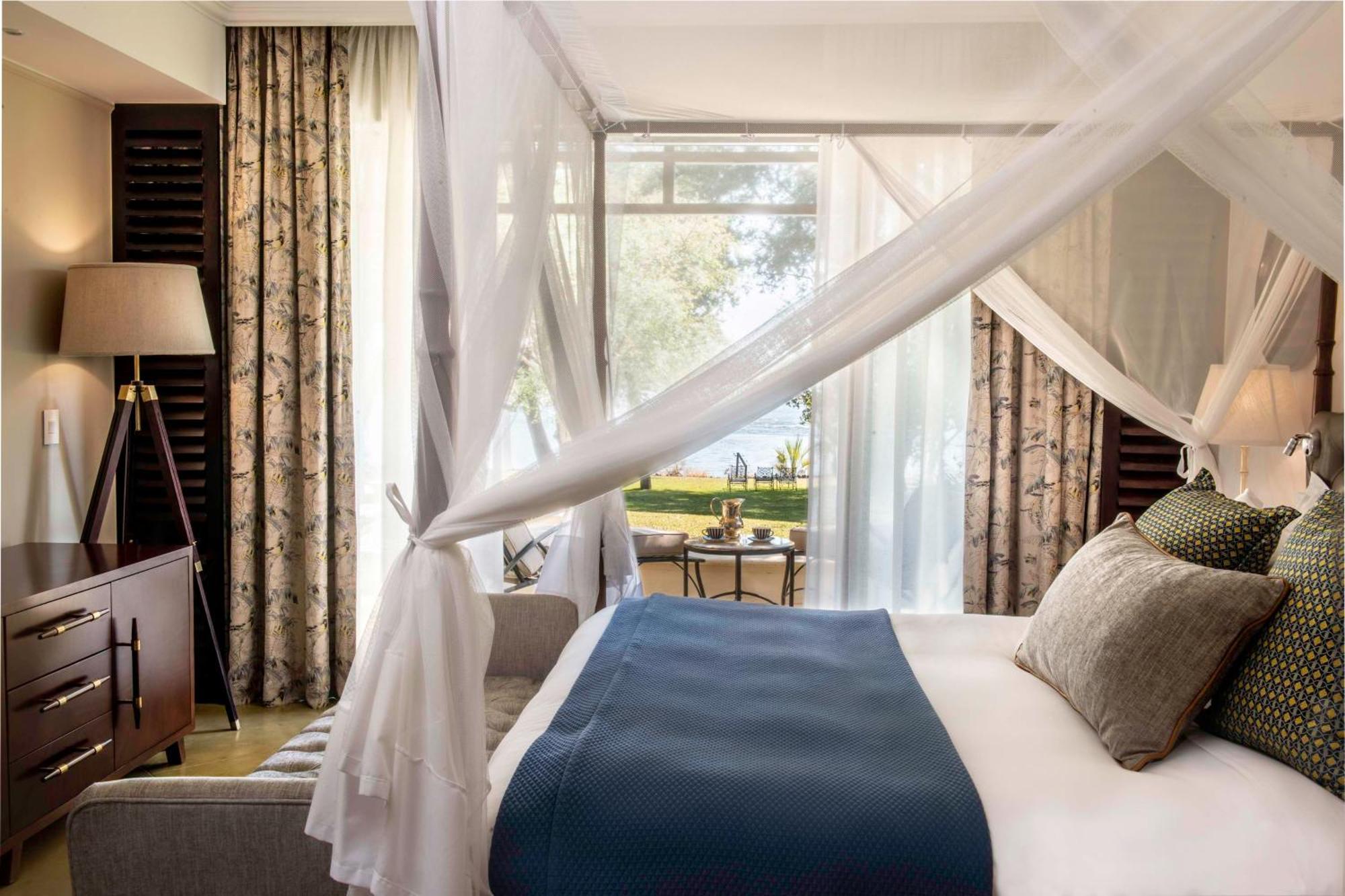 Royal Livingstone Hotel By Anantara Zewnętrze zdjęcie