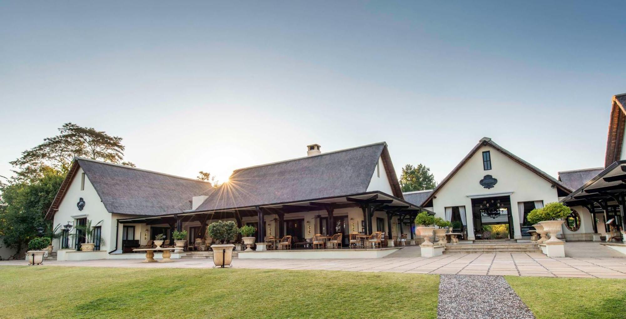 Royal Livingstone Hotel By Anantara Zewnętrze zdjęcie