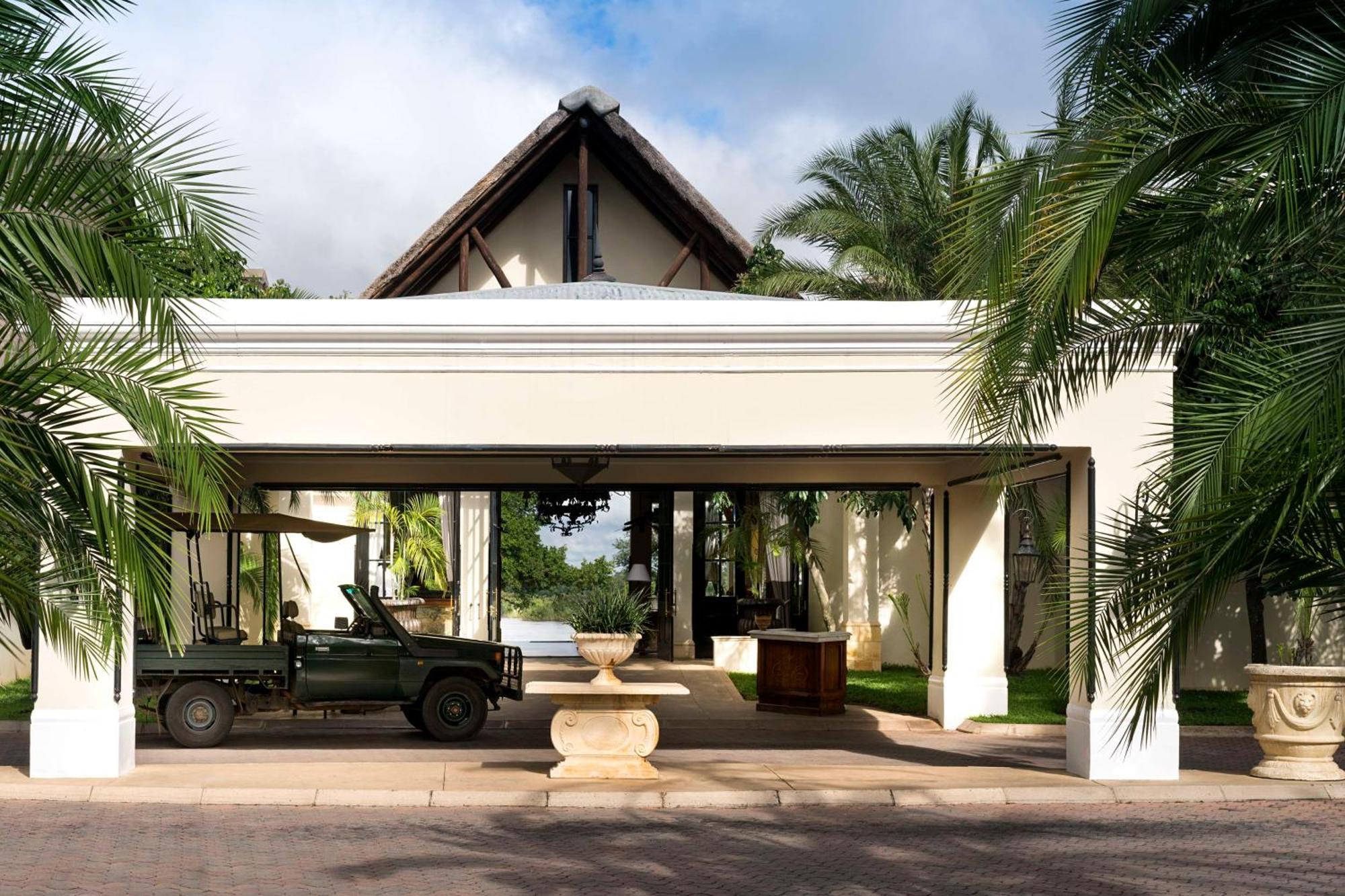 Royal Livingstone Hotel By Anantara Zewnętrze zdjęcie