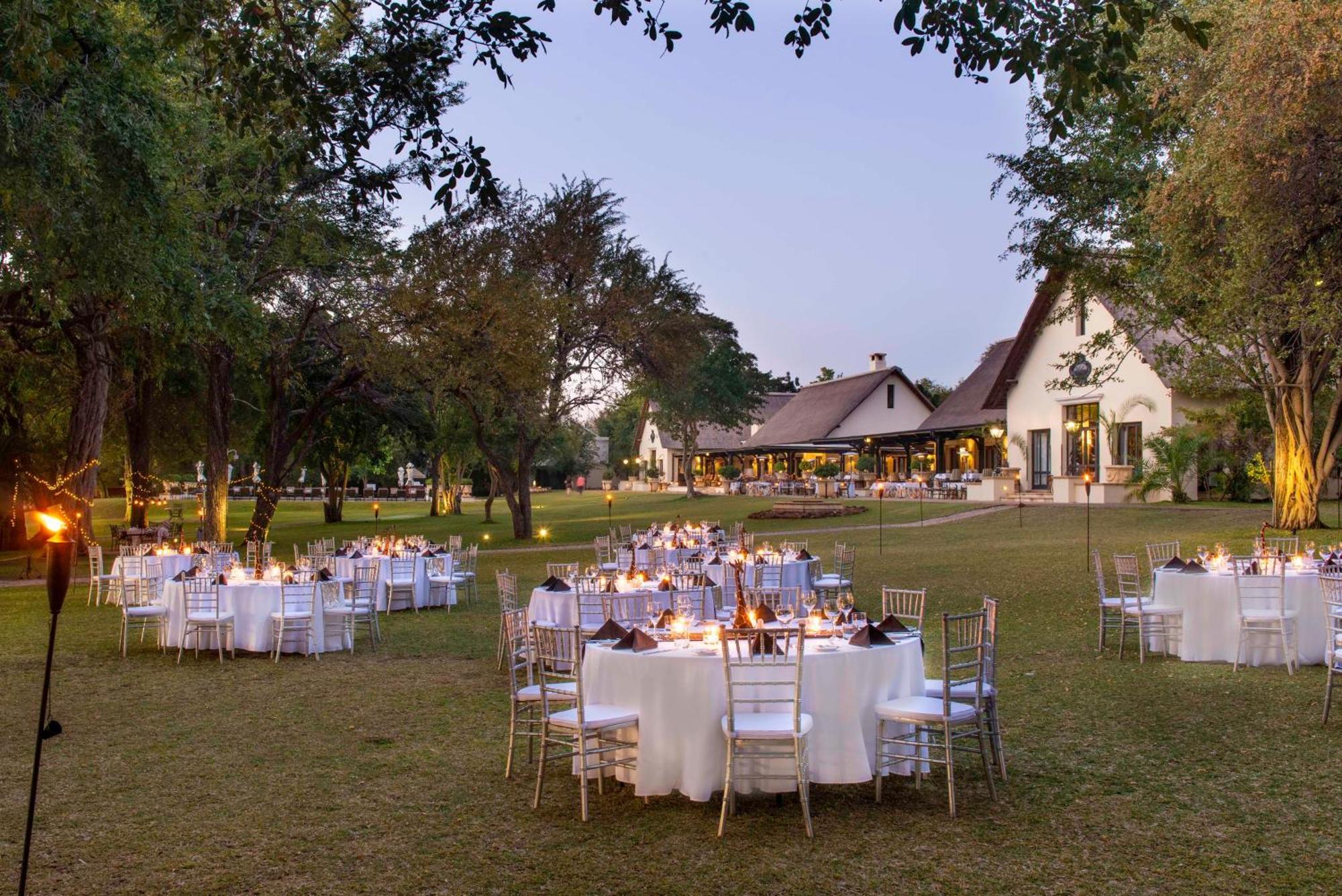 Royal Livingstone Hotel By Anantara Zewnętrze zdjęcie