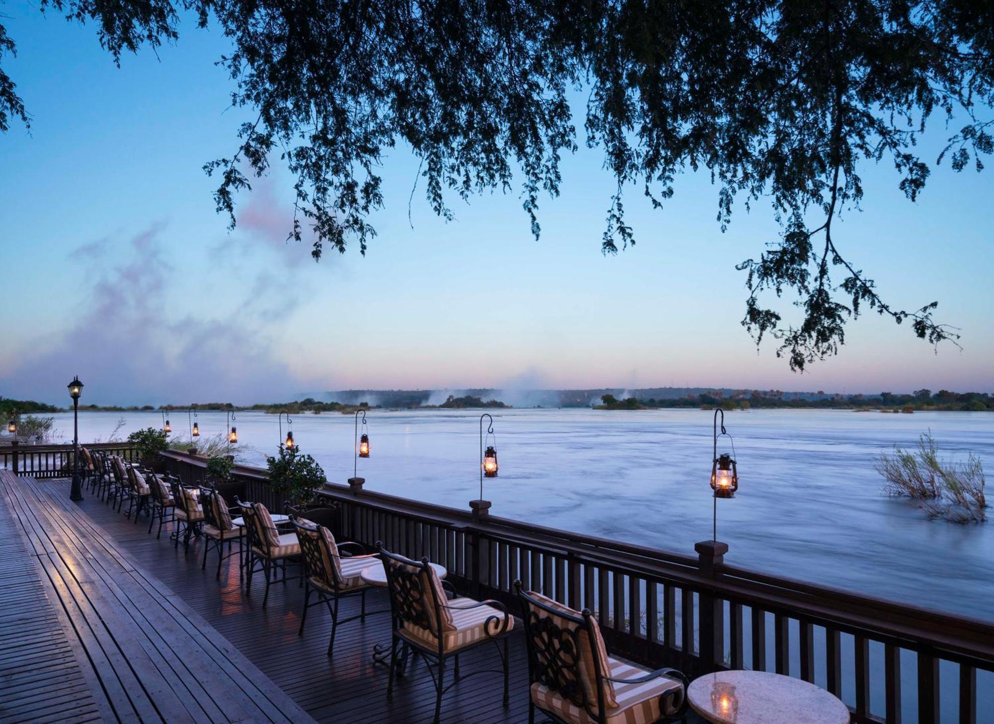 Royal Livingstone Hotel By Anantara Zewnętrze zdjęcie