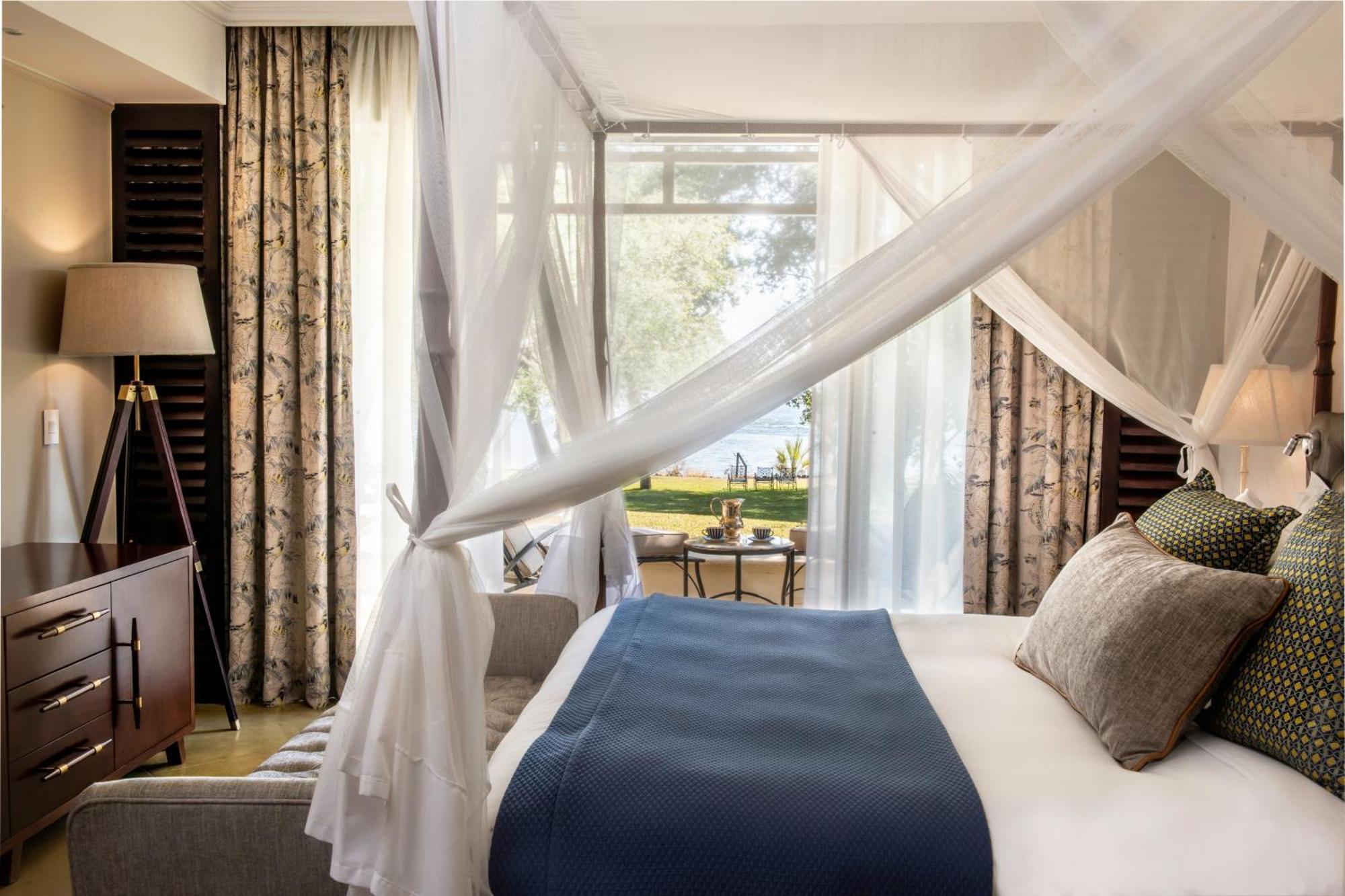 Royal Livingstone Hotel By Anantara Zewnętrze zdjęcie