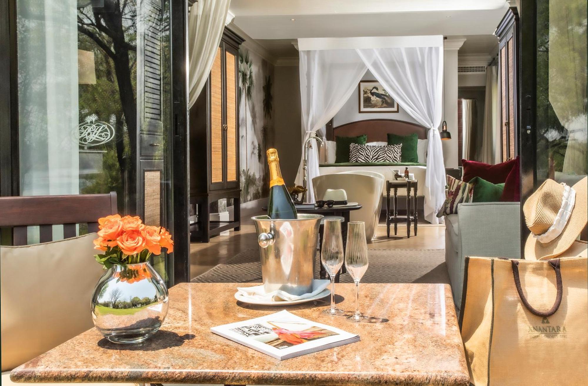 Royal Livingstone Hotel By Anantara Zewnętrze zdjęcie